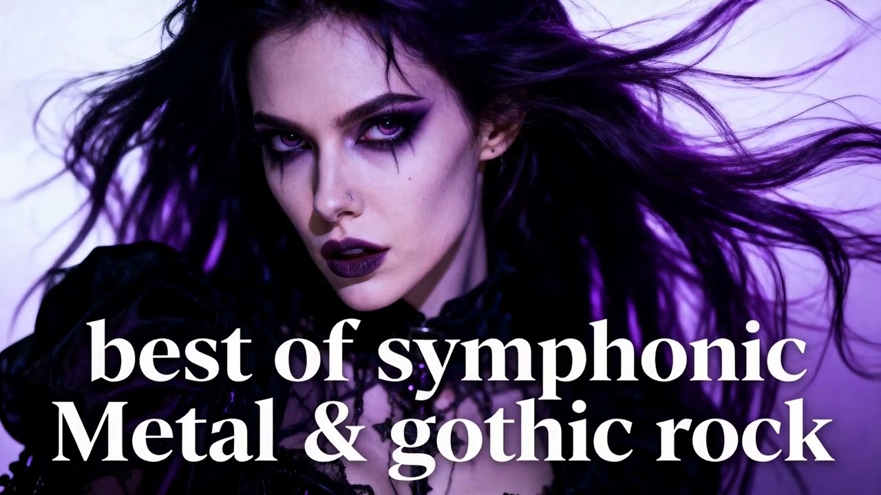 Epic Symphonic & Gothic Metal Playlist 🎶