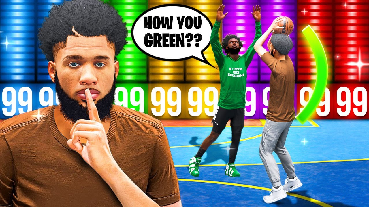 I Pretended to be a 60 OVERALL But Have 99 EVERYTHING...