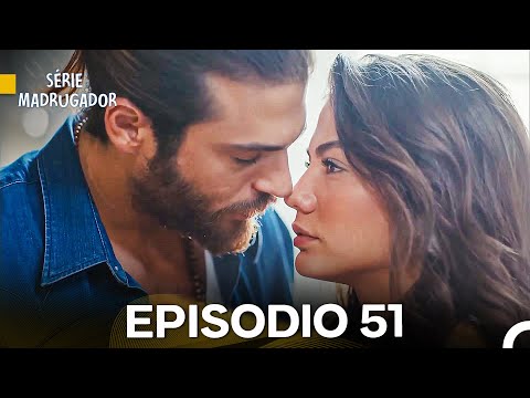 Série Madrugador Episódio 51 (Dublagem em Português)
