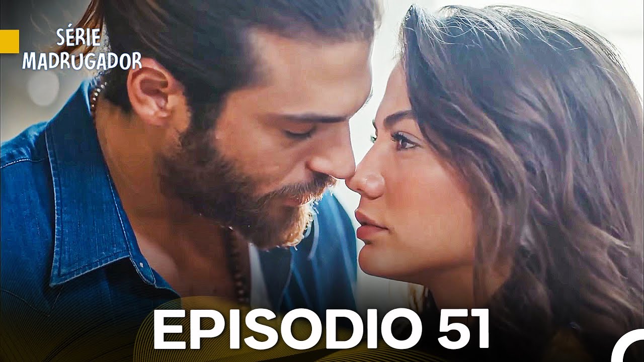 Série Madrugador Episódio 51 | Dublagem em Português 🎬