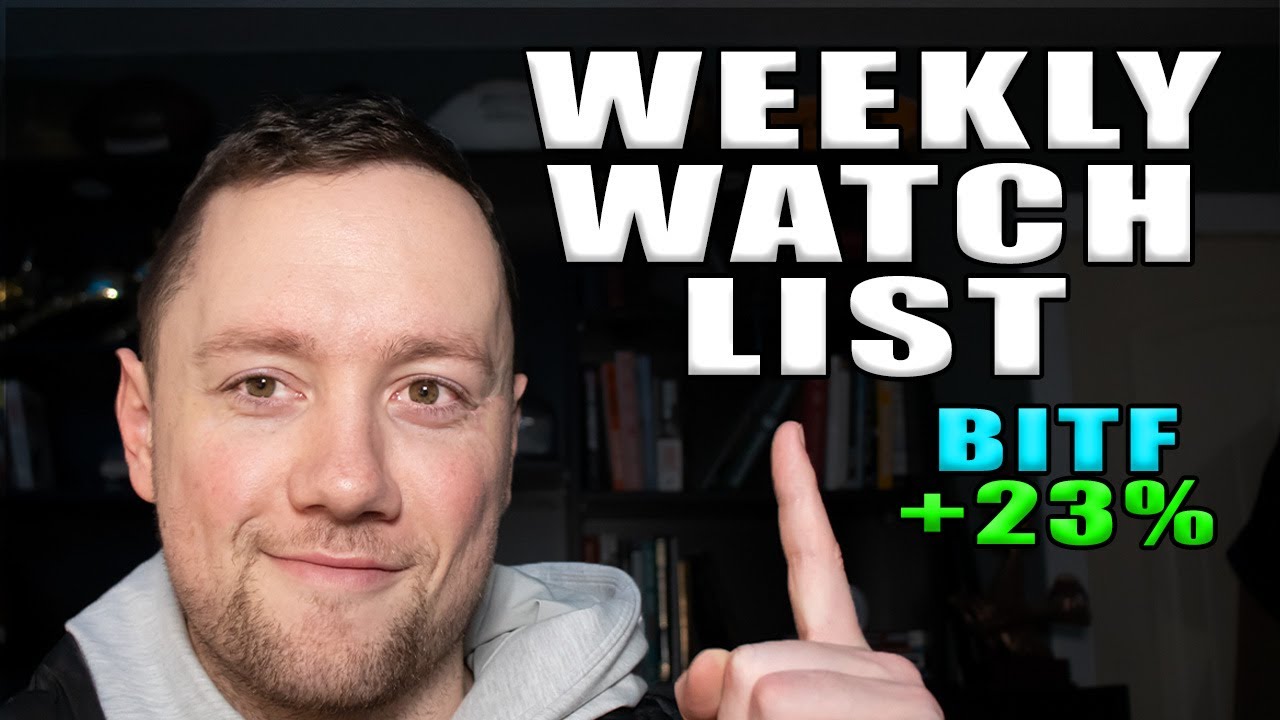 Top Stock Picks for May 📈: My Weekly Watch List of Must-Buy Stocks