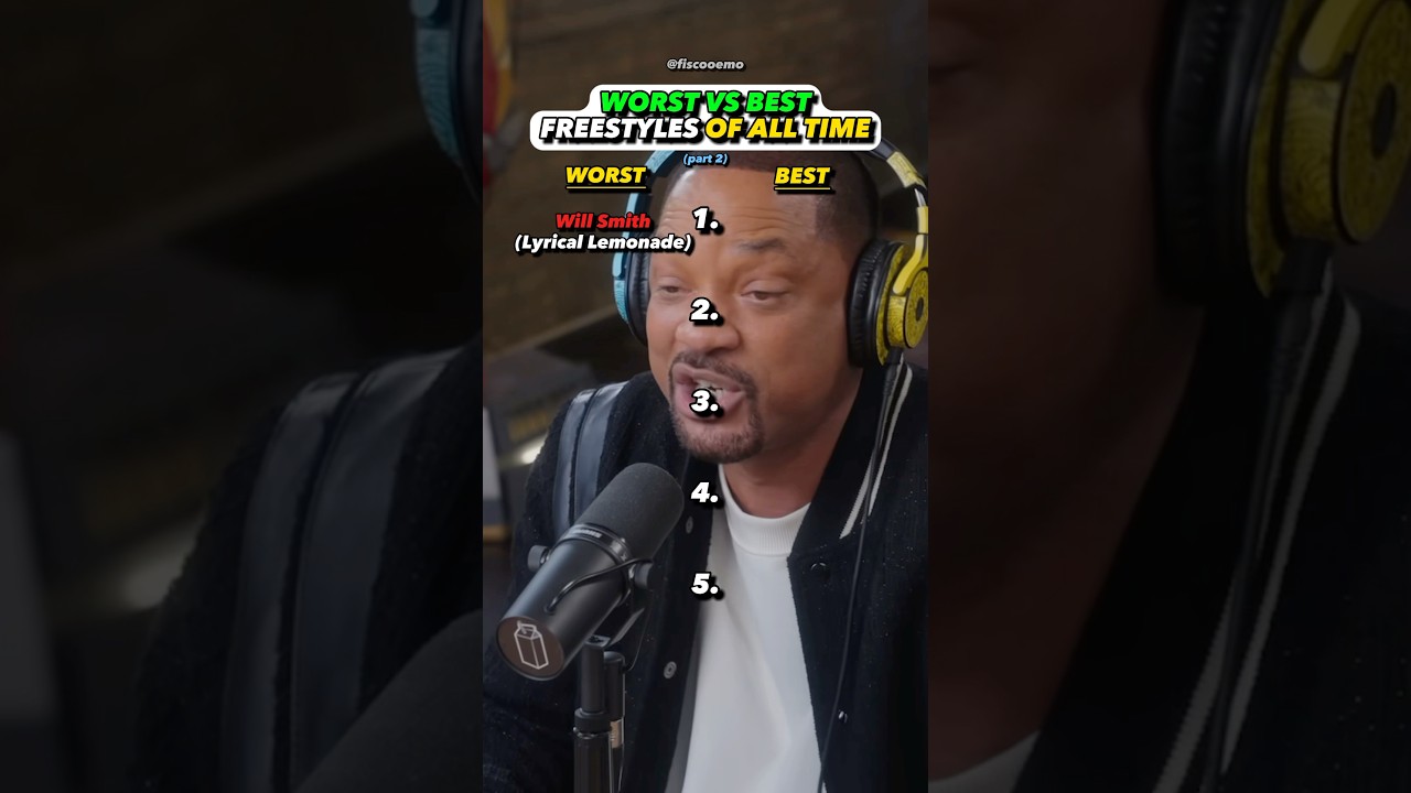 Epic Showdown: Best vs. Worst Freestyles 🎤