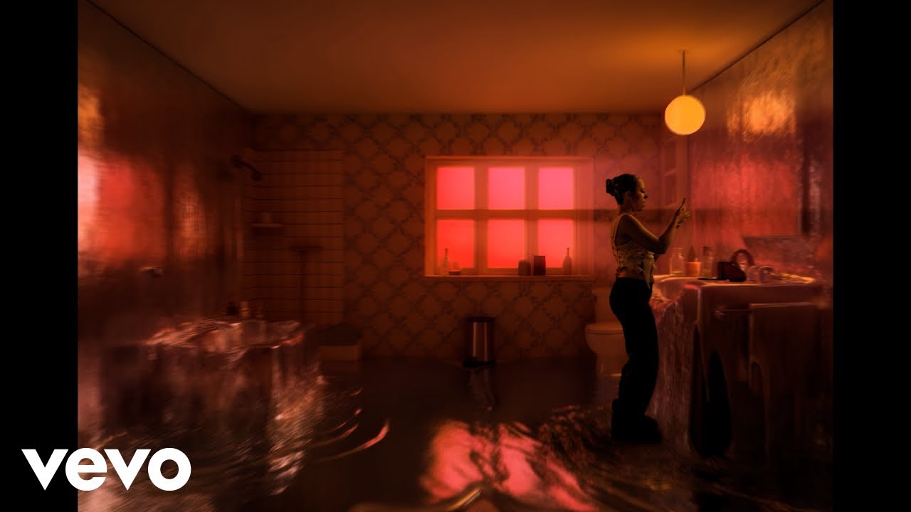 A Little Sound - Highs & Lows 🎶 Official Visualizer (2025 Release)