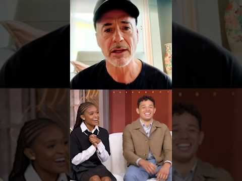 Here is How Robert Downey Jr Really Feels About Iron Heart