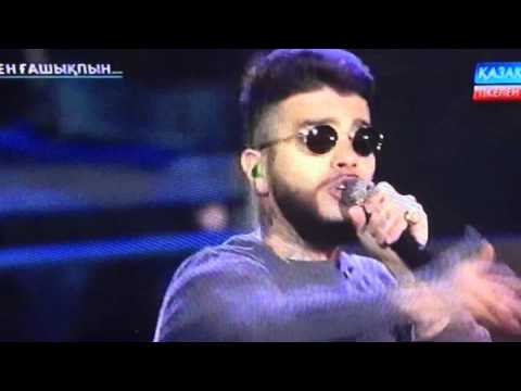 Кайрат Нуртас "Мен гашыкпын",Тимати "Баклажан"