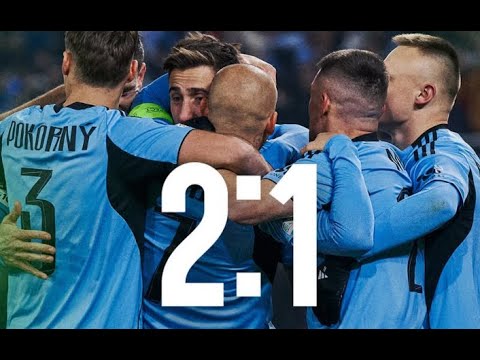 Slovan Bratislava Beats Rayo Vallecano 2-1 ⚽