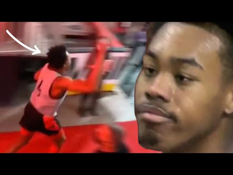 Scottie Barnes is... Special