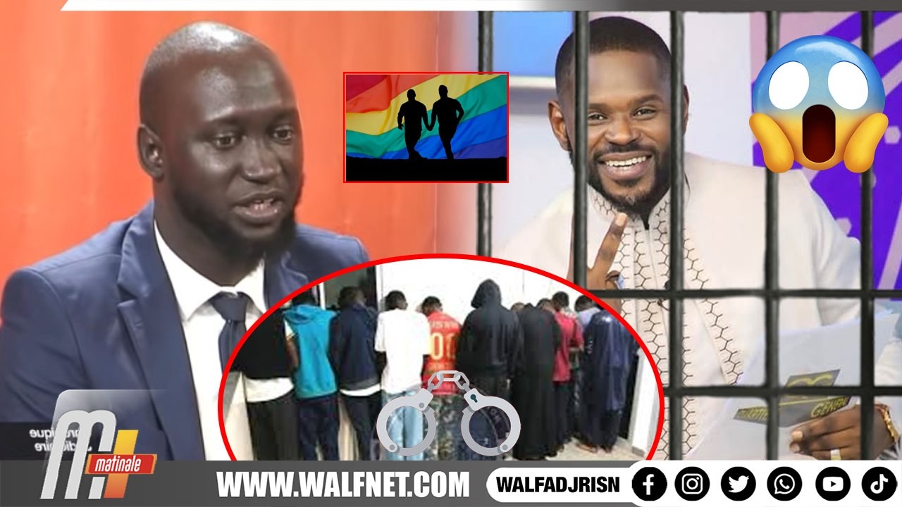 Pape C. Diallo Confirms He's Gay 🏳️‍🌈