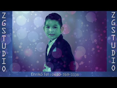 Enrikó 2018- Gyere és add a szívedet