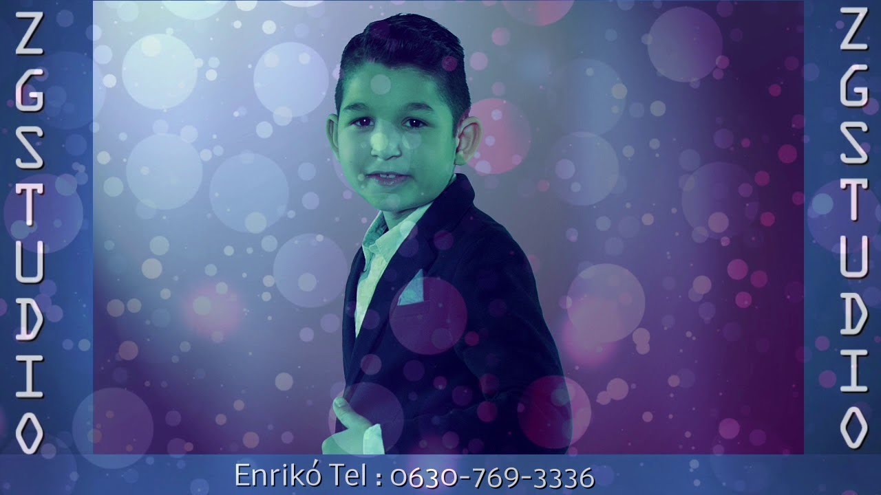 Enrikó 2018 - Gyere és add a szívedet 🎶