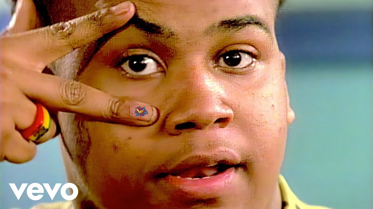 De La Soul - Me Myself and I (Official HD Music Video) 🎶