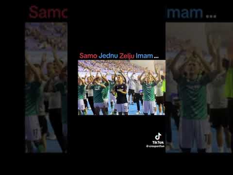 Hajduk, želim ti biti prvak ⚽