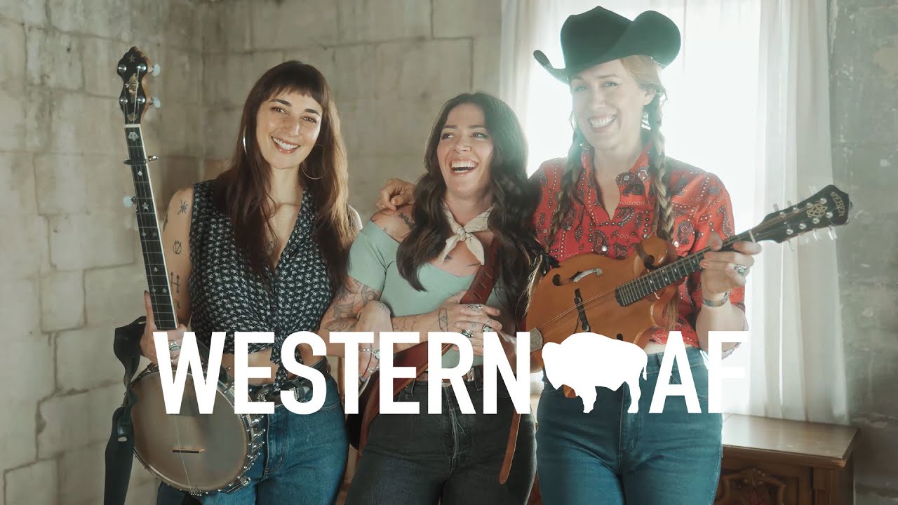 Western AF Performs 'Atlantic City' by Bruce Springsteen 🎸