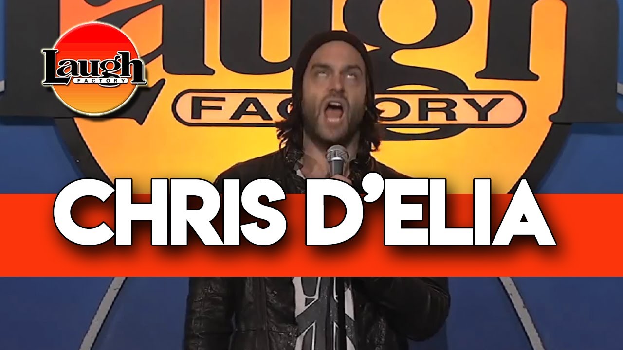 Chris D'Elia Roasts Dylan O'Brien at Laugh Factory 🎤