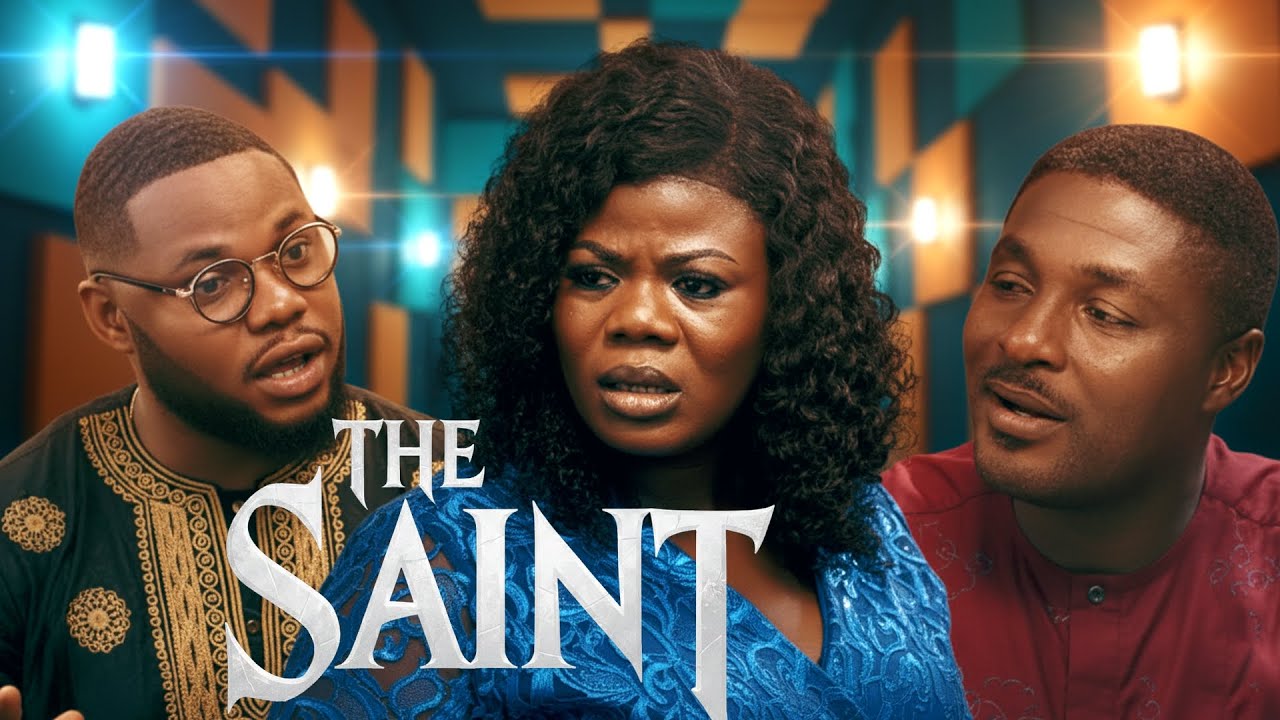 The Saint: Yoruba Movie 2025 🎬