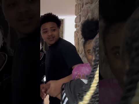 Arii and Tae get into a fight 👊🏾😡 Team tae or Team Arii?!?