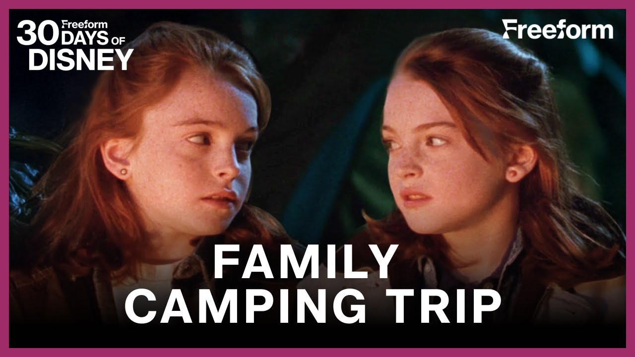 Twins Play Pranks on Meredith on Family Camping Trip 🎣