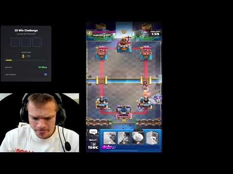 20 🔥 20 Win Challenge with Ryley + Free Jynxzi Charm! 🎮