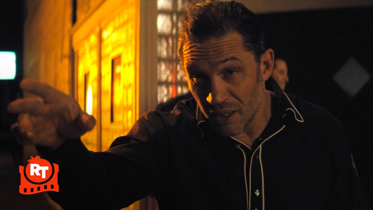 The Bikeriders (2024) - Tom Hardy Teaches a Lesson to a Young Biker Scene | Movieclips