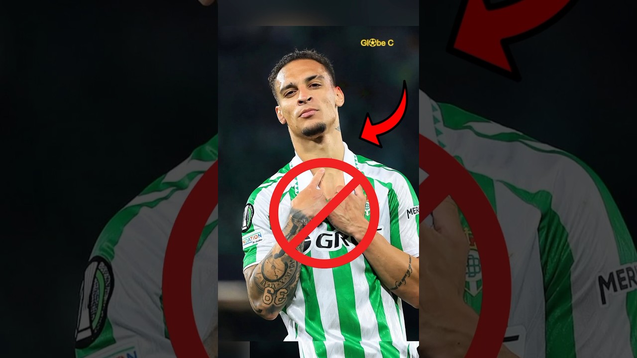 Antony's Career Downfall Over Salary 💔