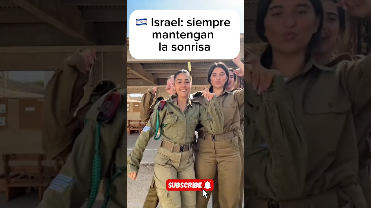 Mujeres Valientes en el IDF: La Fuerza Femenina en Acción 🇮🇱
