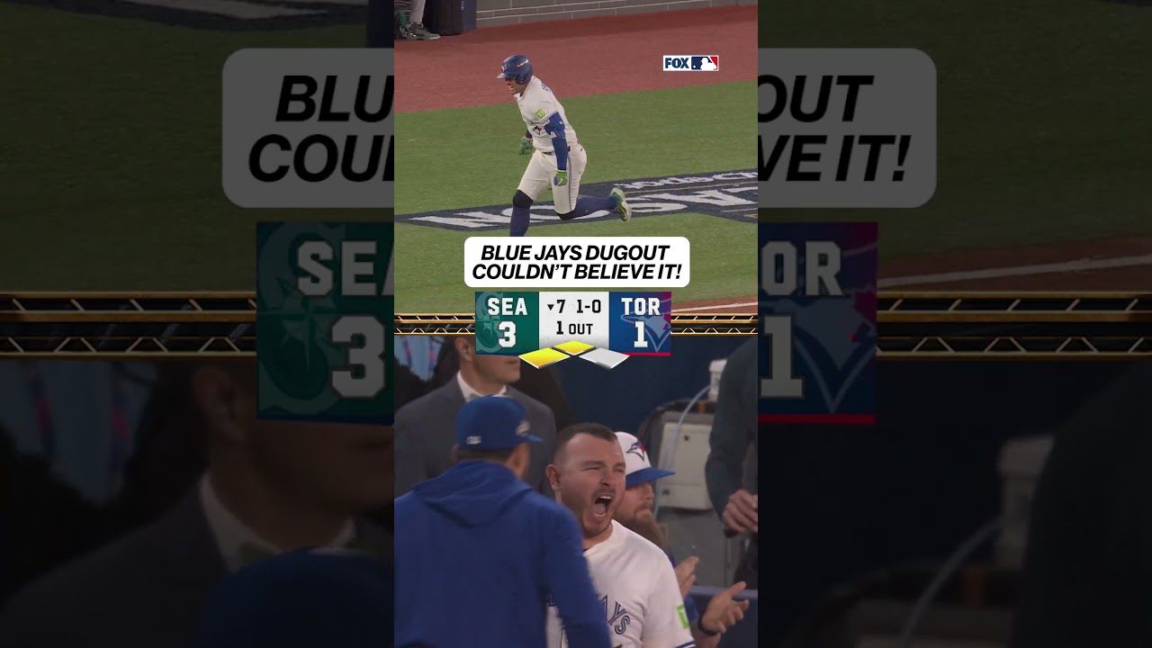 Toronto Blue Jays Are Soaring! 🚀 Highlights from the ALCS
