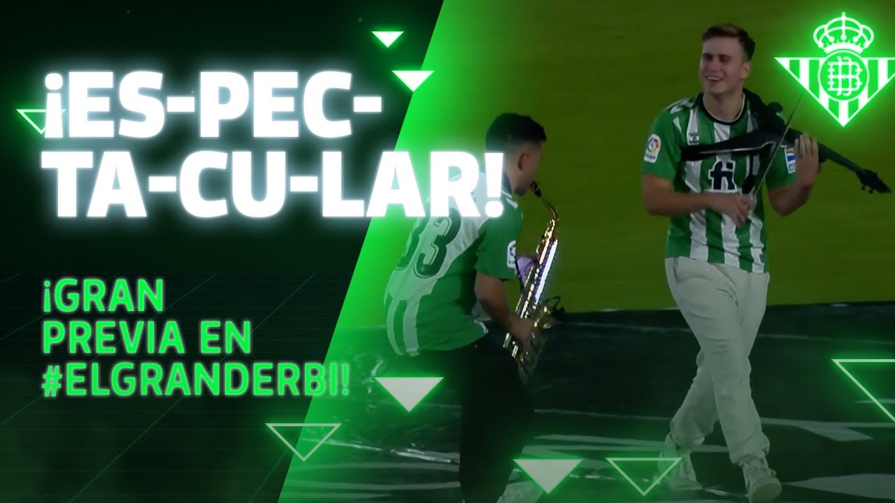 ¡Espectacular! 🔥 Lo Mejor del Real Betis Balompié | Videos y Momentos Destacados