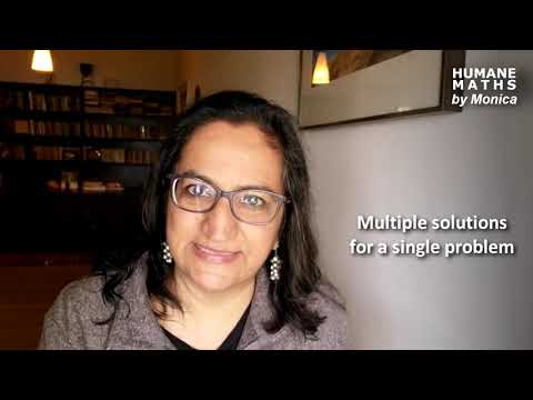 Mathematization of thinking