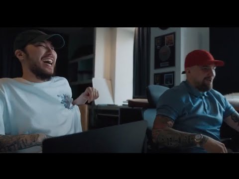 Скриптонит ушатал Басту своими треками!😜