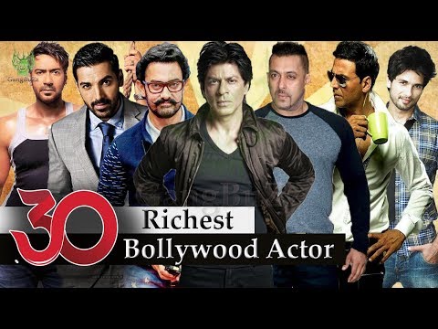 Richest Bollywood Actors - 30 Wealthiest Actor In Bollywood Industry Of All Time | Forbes |