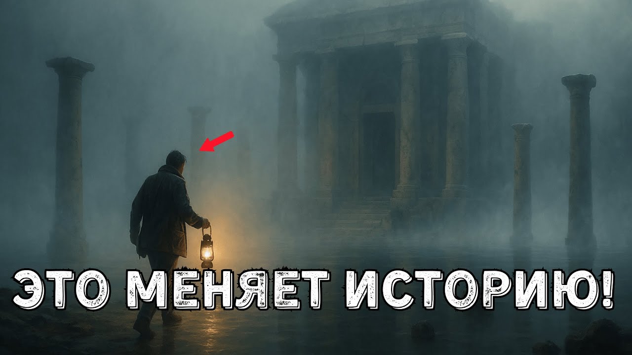 Загадки исчезнувших цивилизаций и богов 🗿