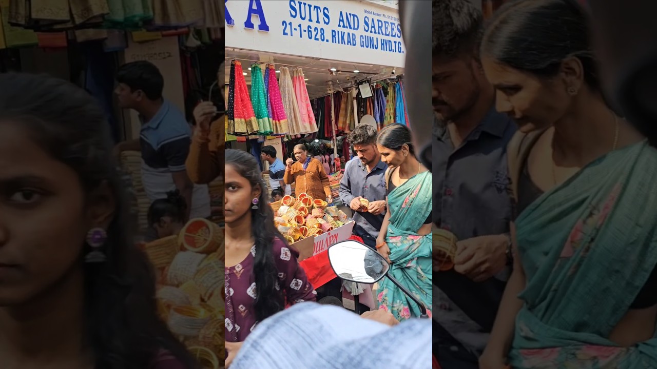 Explore the Vibrant Madina Market: A Shopper's Paradise 🛍️