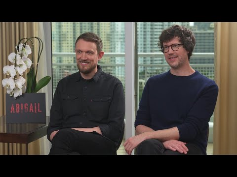 Matt Bettinelli-Olpin & Tyler Gillett Interview: Abigail