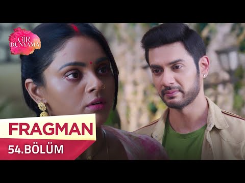 Gir Dünyama Hint Dizisi 54. Bölüm Fragmanı | 26 Eylül Cuma @kanal7​