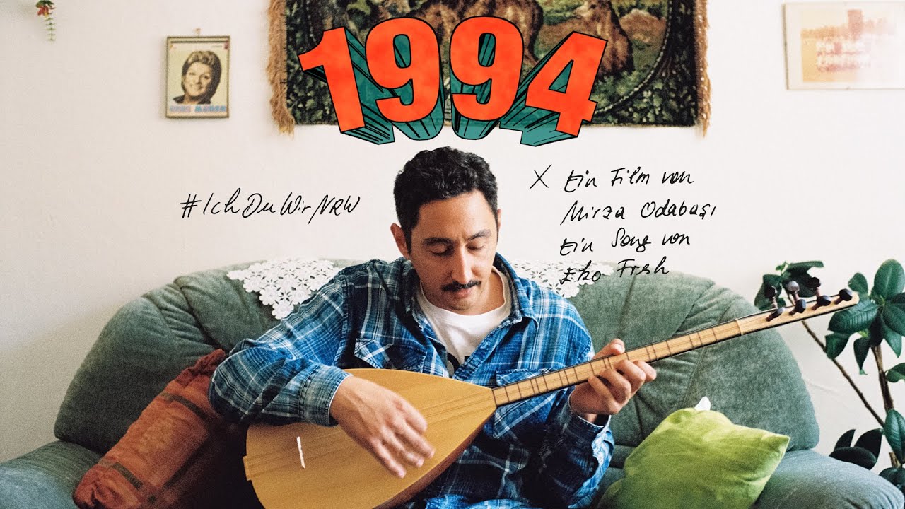 Eko Fresh & #IchDuWirNRW – 1994 Song für Einwanderer-Generation