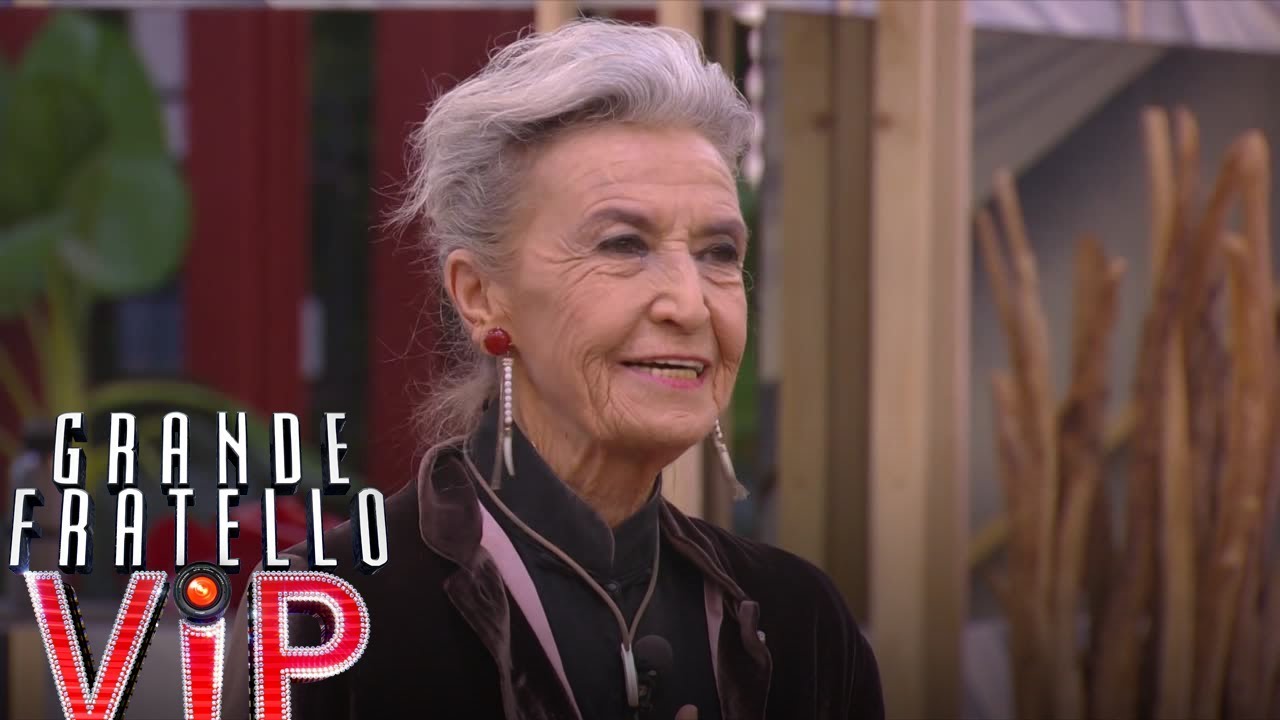 Grande Fratello VIP: Barbara Alberti lascia la Casa