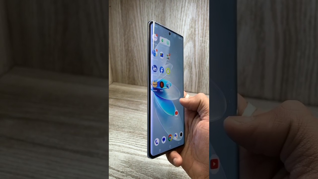 Vivo V27 Pro 5G: 50MP Camera & Fast Charging ๐ฑ