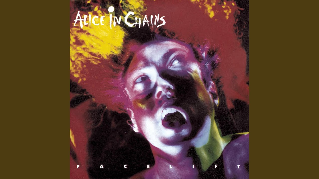 Alice In Chains - Love, Hate, Love (Facelift, 1990)