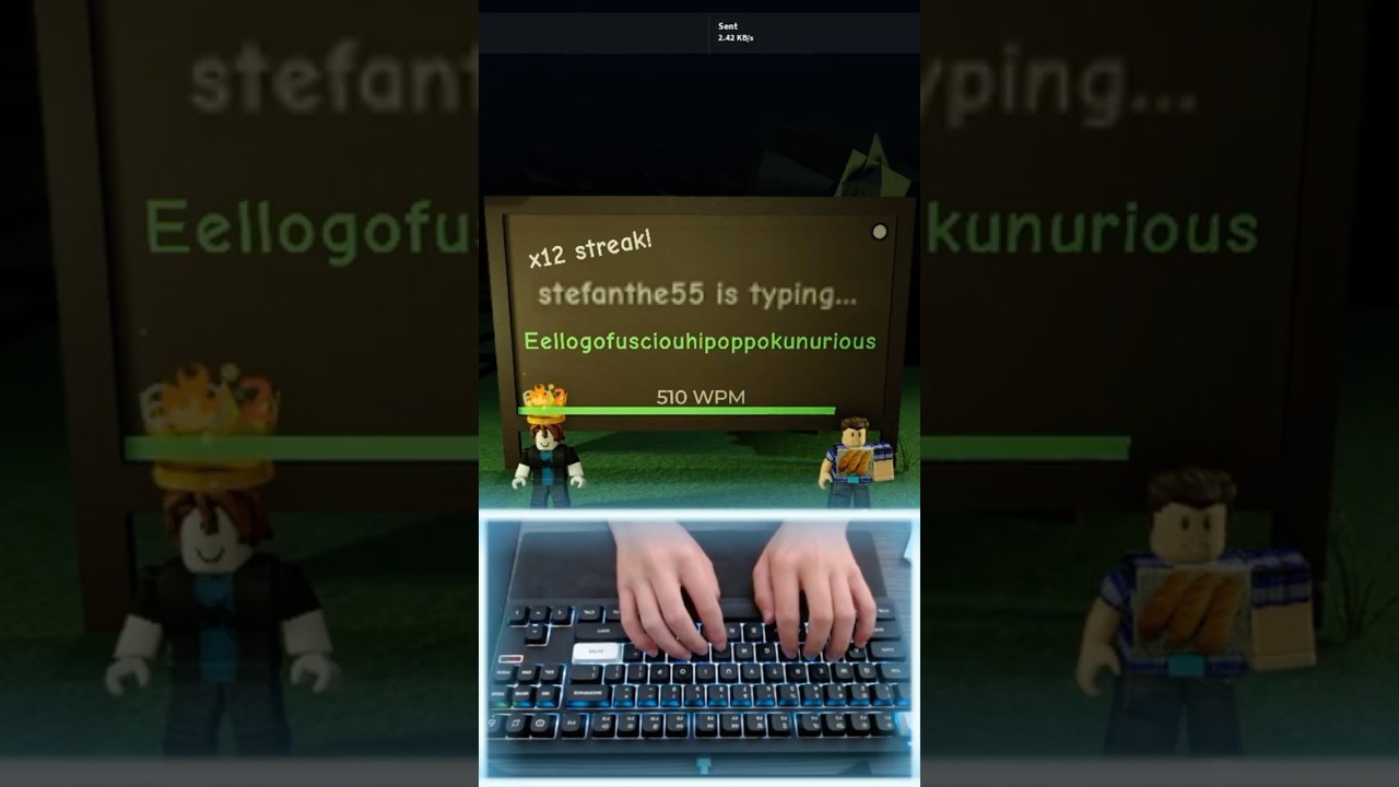 Hacker Gets Banned After Typing 510 Words Per Minute! 🚫