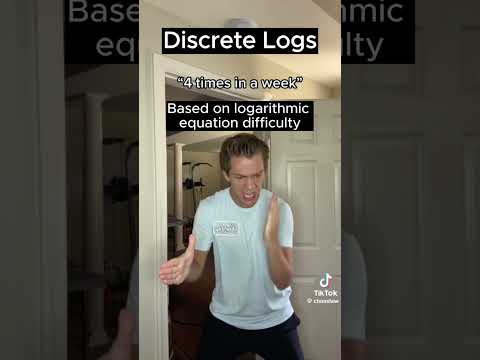 Discrete Logs