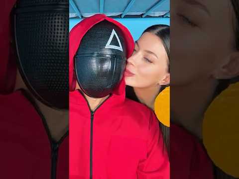 Squid Game Dalgona #shorts