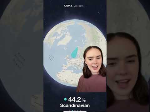 Olivia Shares Her Surprising DNA Results with MyHeritage