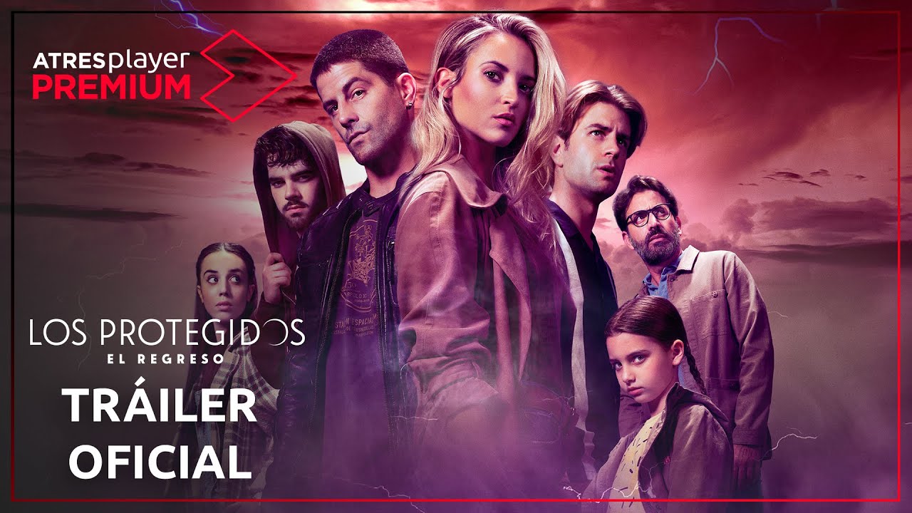 Los Protegidos: El regreso - Tráiler y Estreno en ATRESplayer PREMIUM