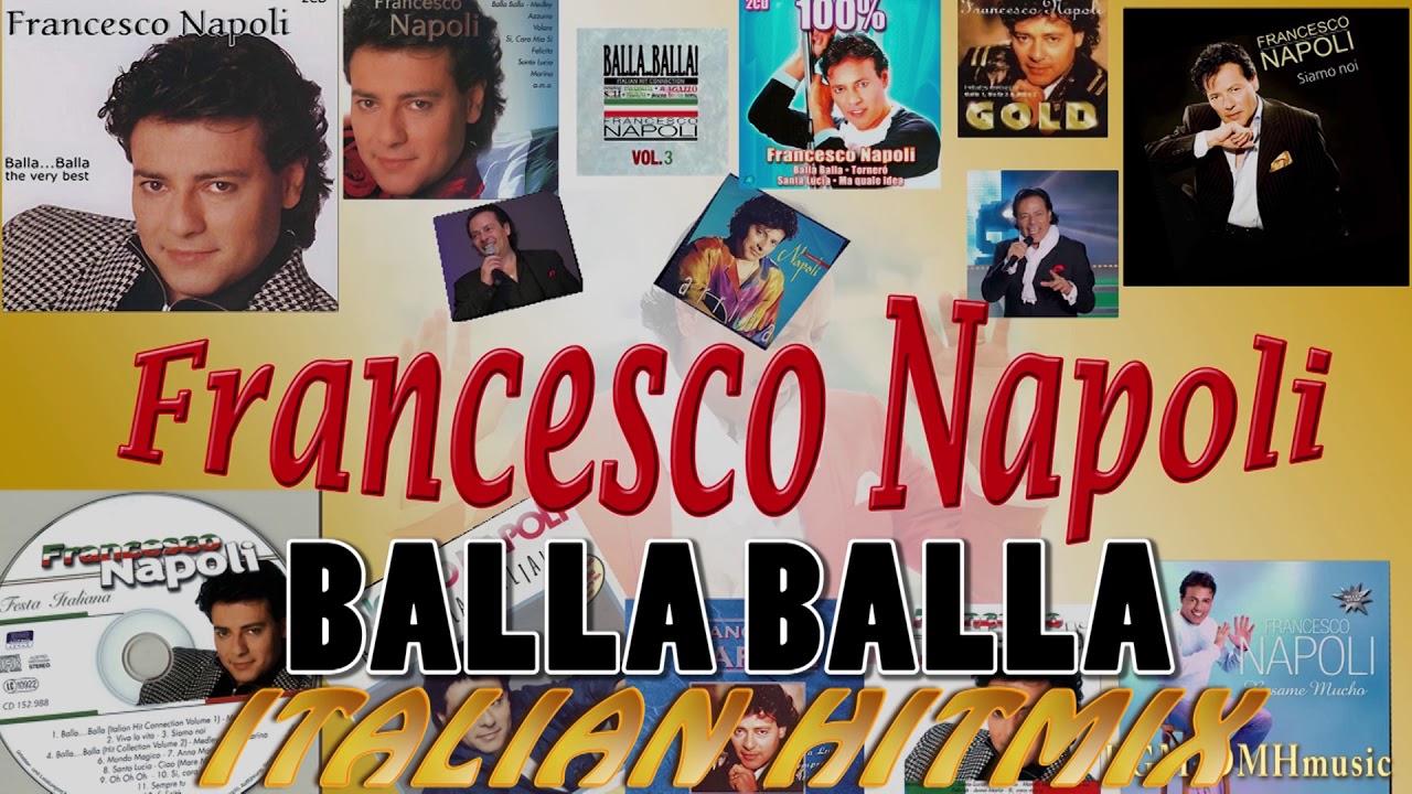 🎵 Balla Italian Remix by Francesco Napoli | Italian Hit Remix 8:44