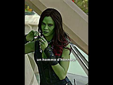 Star-Lord rencontre Gamora : moment humoristique VF | Les Gardiens de la Galaxie #shorts