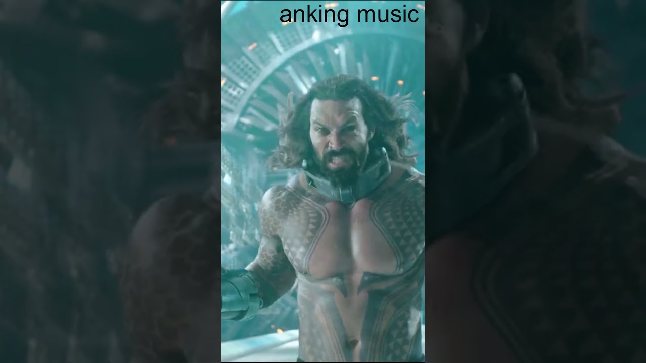 Aquaman in Trouble! Arthur Curry's Arrest Scene in Stunning 4K 🌊