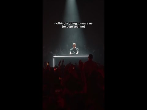 techno = our saviour 🙌