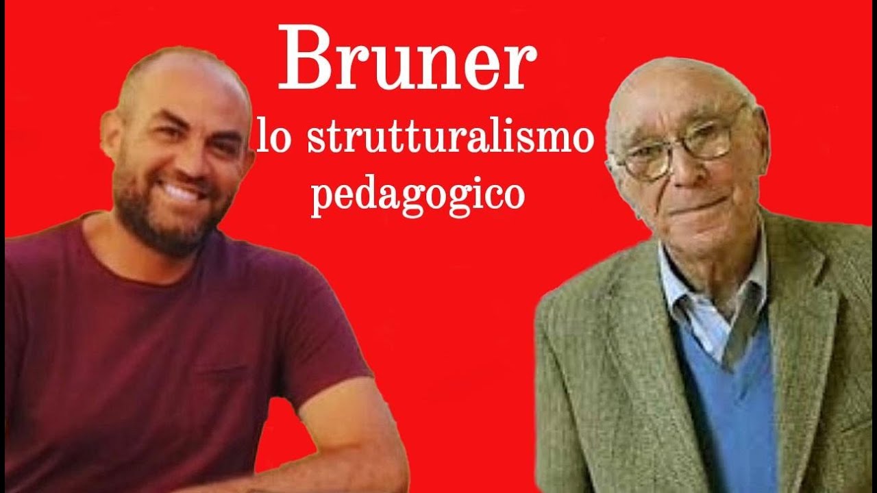 Bruner e lo strutturalismo pedagogico 📚