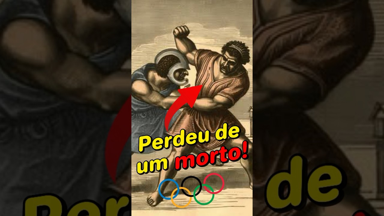 As 10 Curiosidades Mais Bizarra das Olimpíadas 🏅