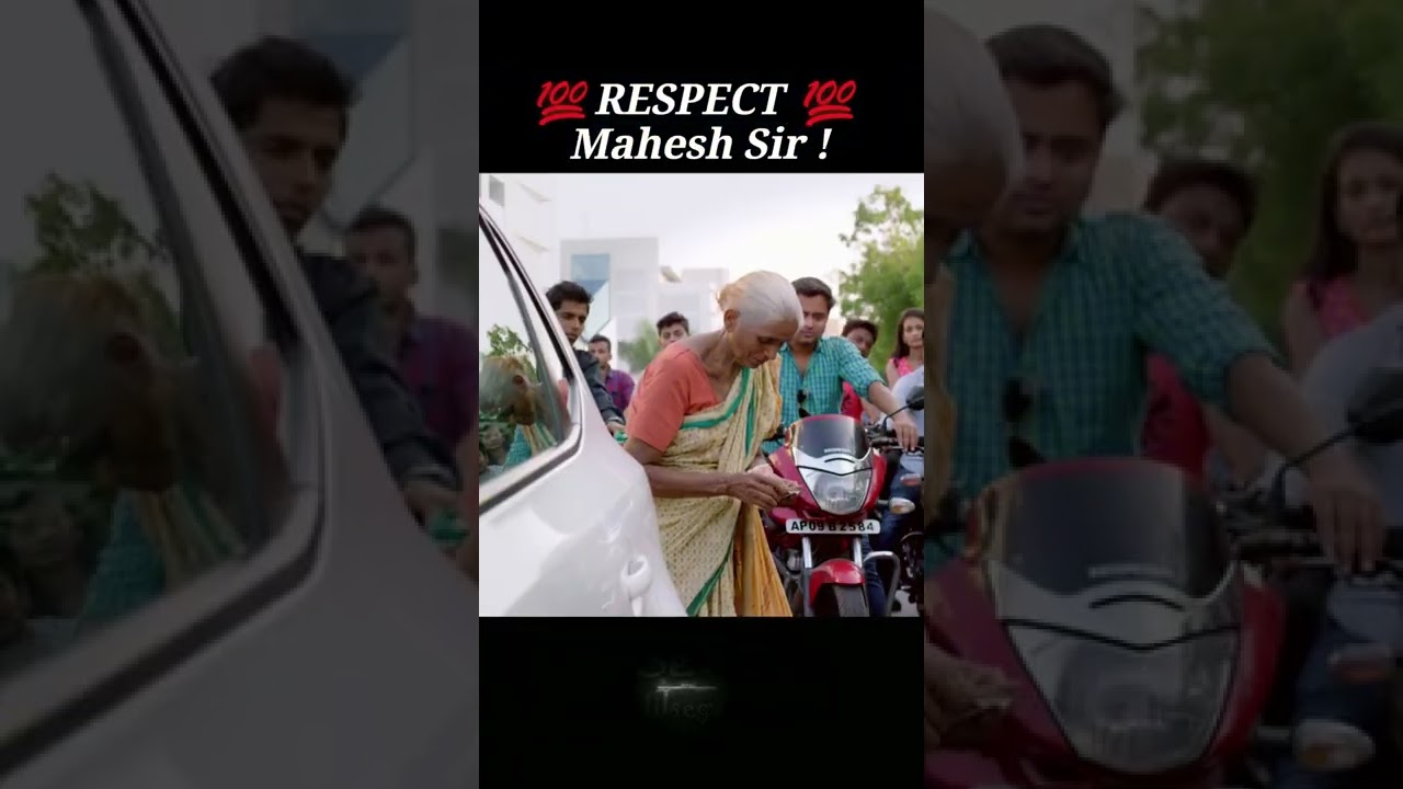 Respect🔥💯🙏 Mahesh Sir – Contact for Paid Promotions!